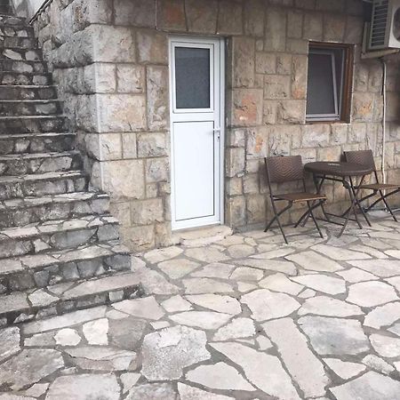 Alex Apartments 부드바 외부 사진