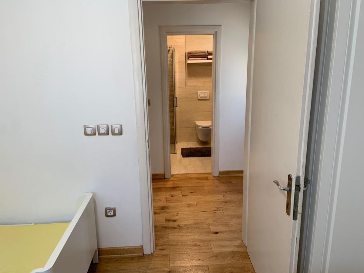 Alex Apartments 부드바 외부 사진