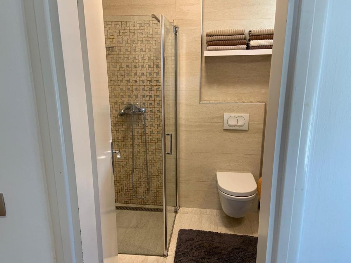 Alex Apartments 부드바 외부 사진