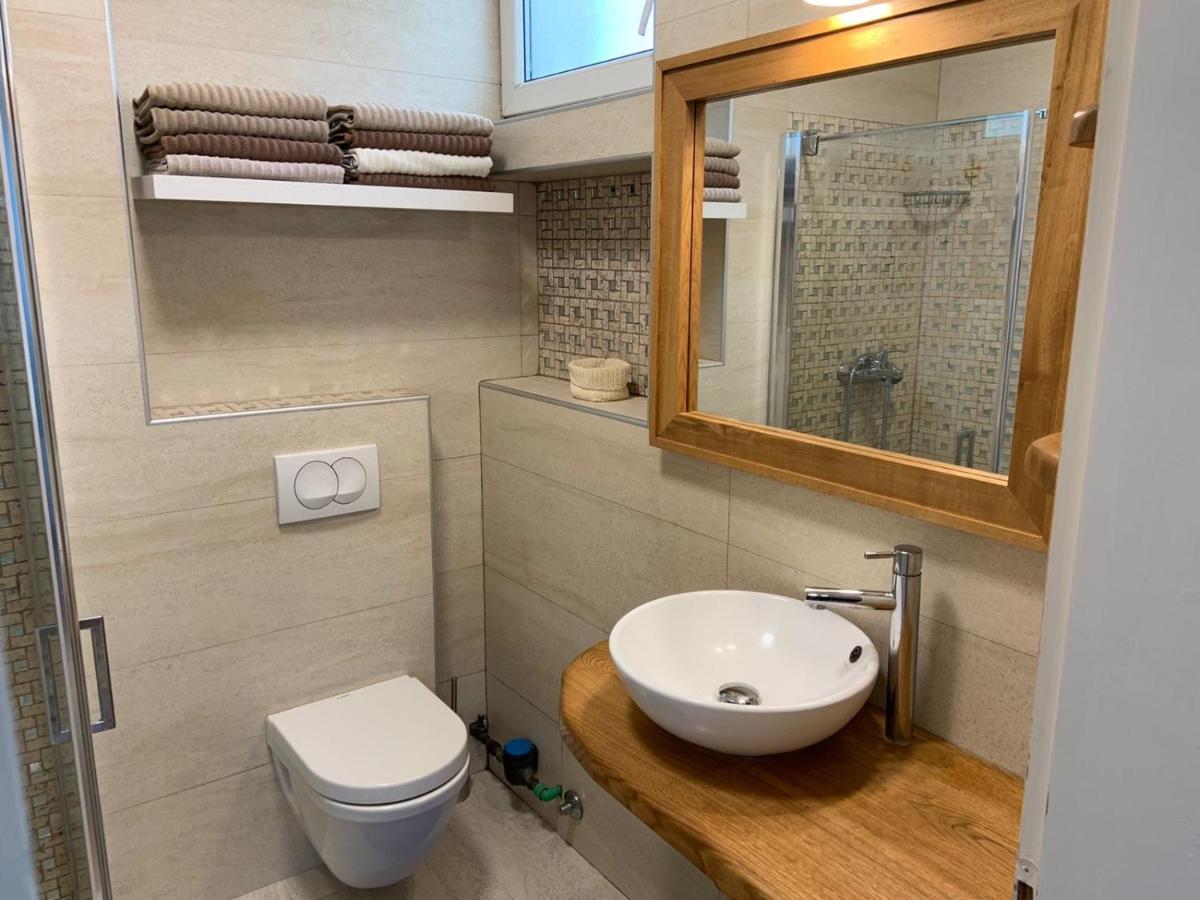 Alex Apartments 부드바 외부 사진