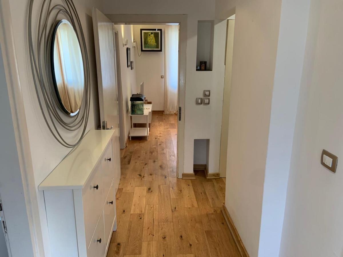 Alex Apartments 부드바 외부 사진