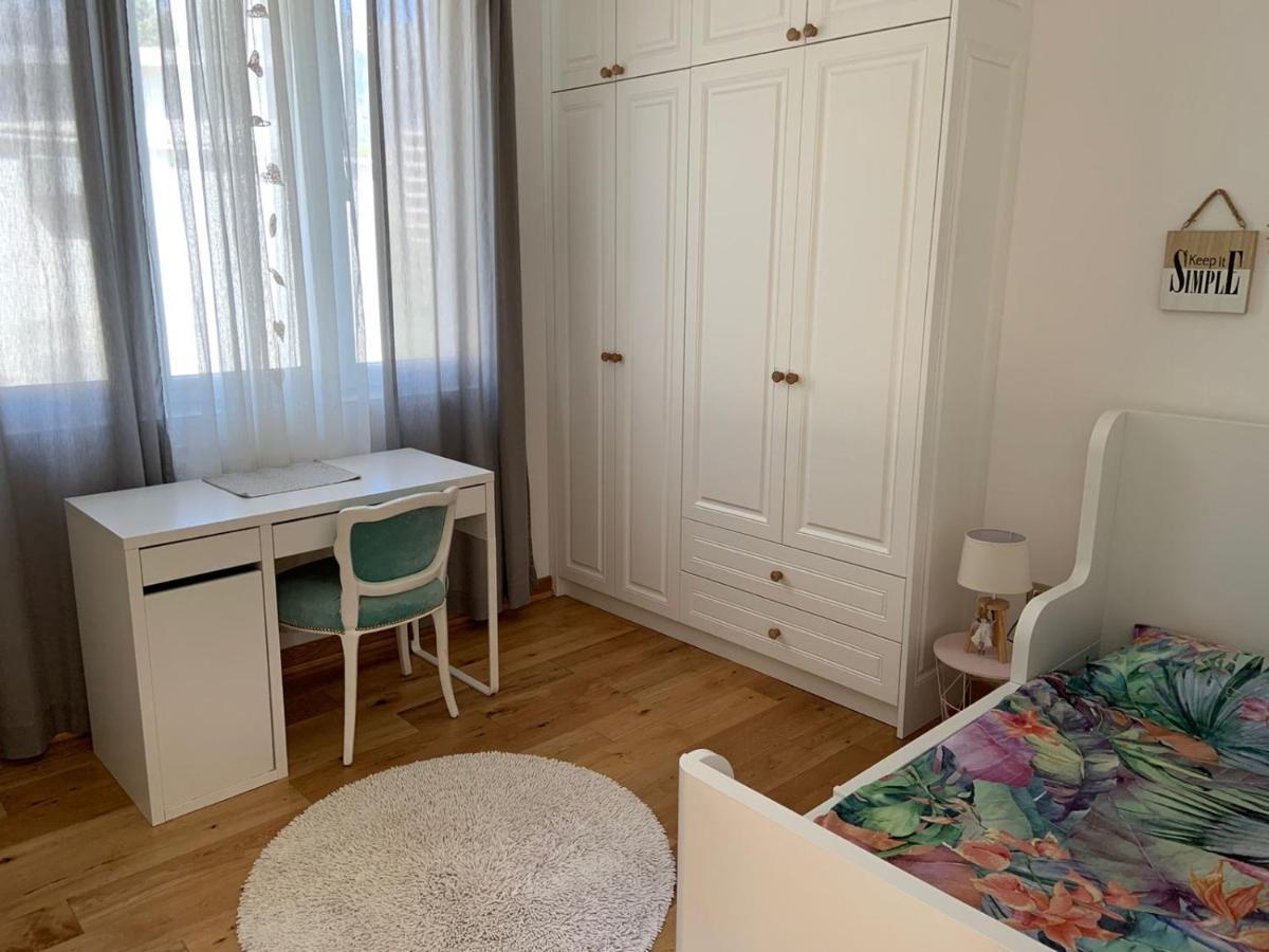 Alex Apartments 부드바 외부 사진