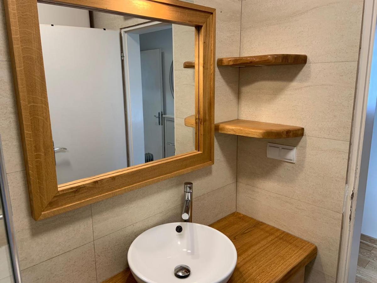 Alex Apartments 부드바 외부 사진