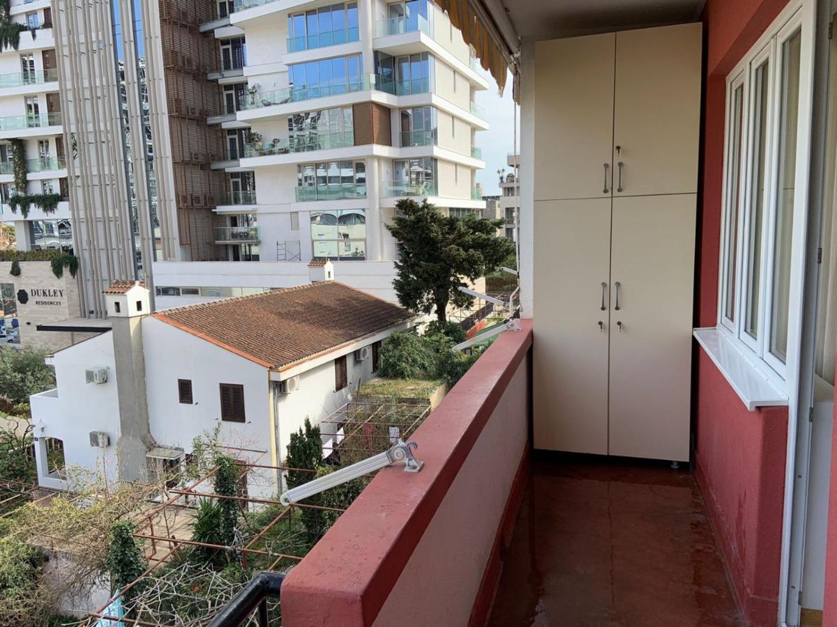 Alex Apartments 부드바 외부 사진