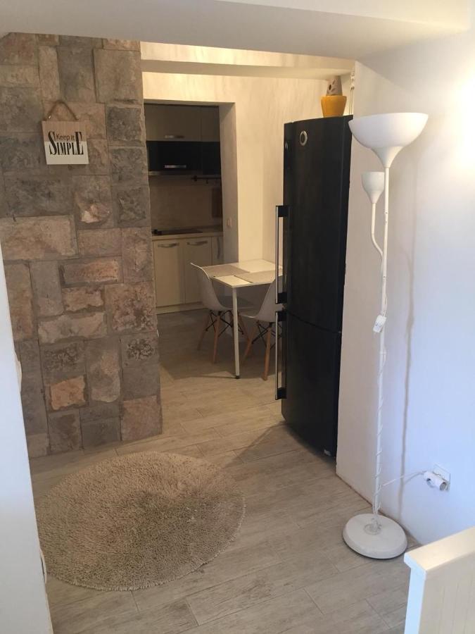 Alex Apartments 부드바 외부 사진