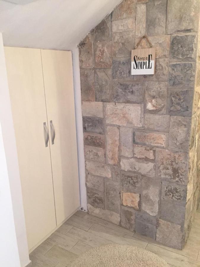 Alex Apartments 부드바 외부 사진