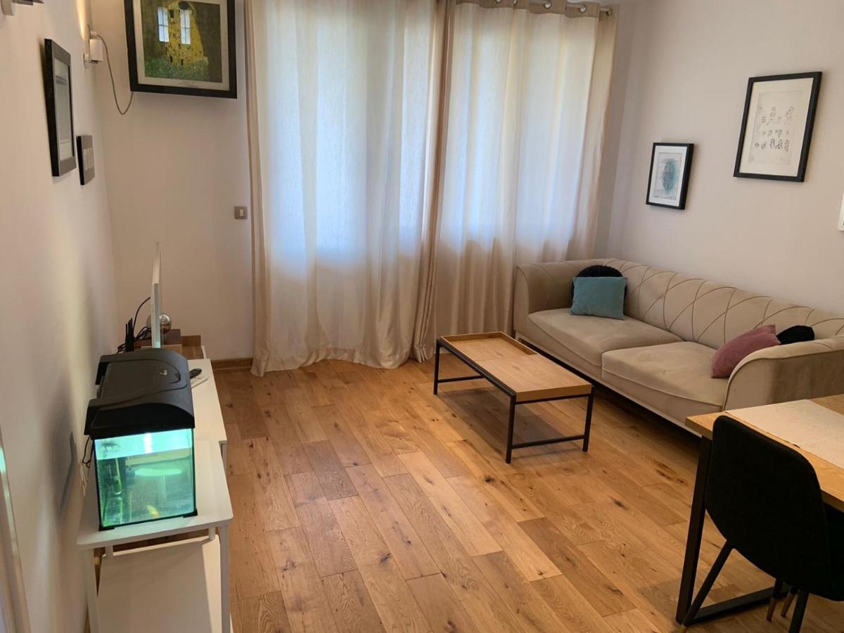 Alex Apartments 부드바 외부 사진