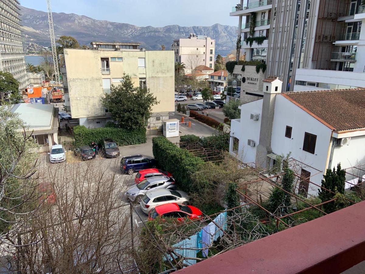 Alex Apartments 부드바 외부 사진