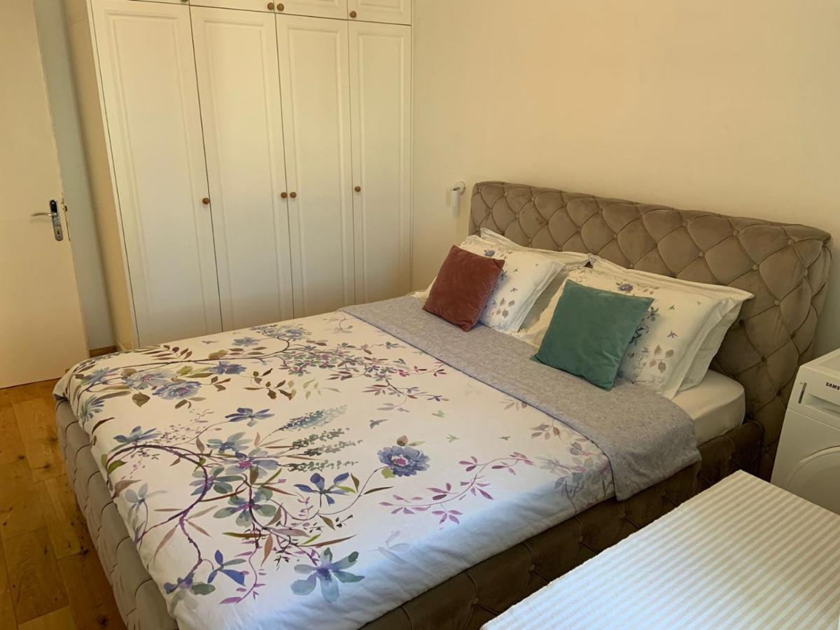 Alex Apartments 부드바 외부 사진