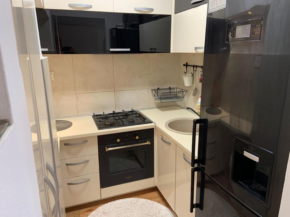 Alex Apartments 부드바 외부 사진