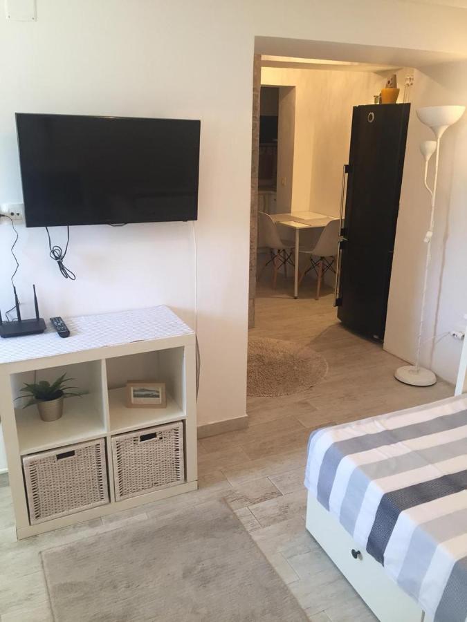 Alex Apartments 부드바 외부 사진