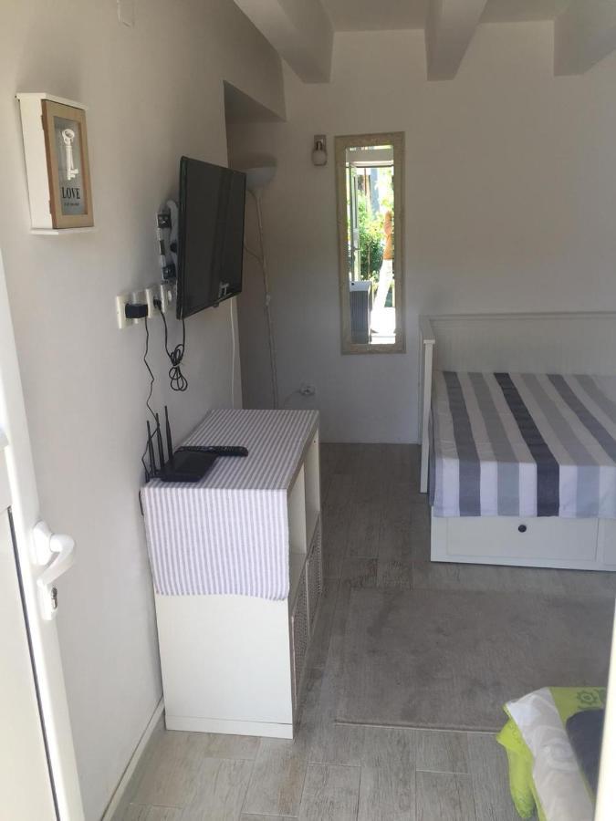 Alex Apartments 부드바 외부 사진