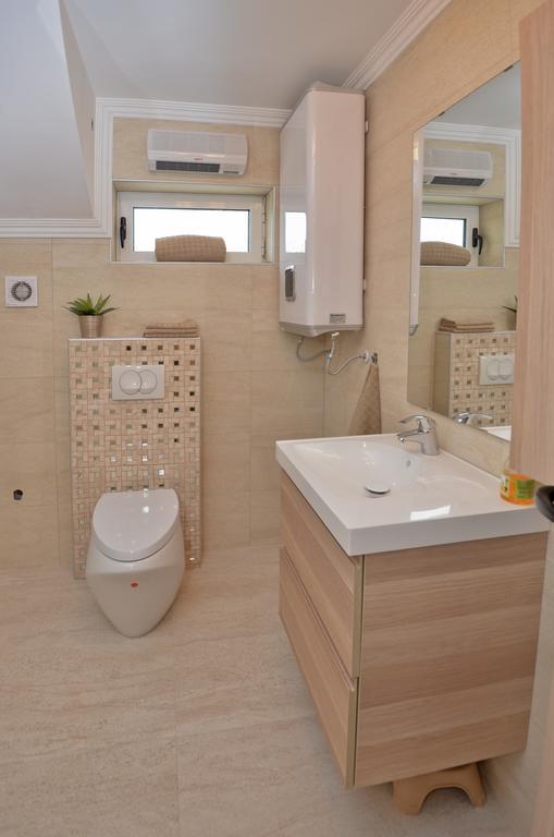 Alex Apartments 부드바 객실 사진