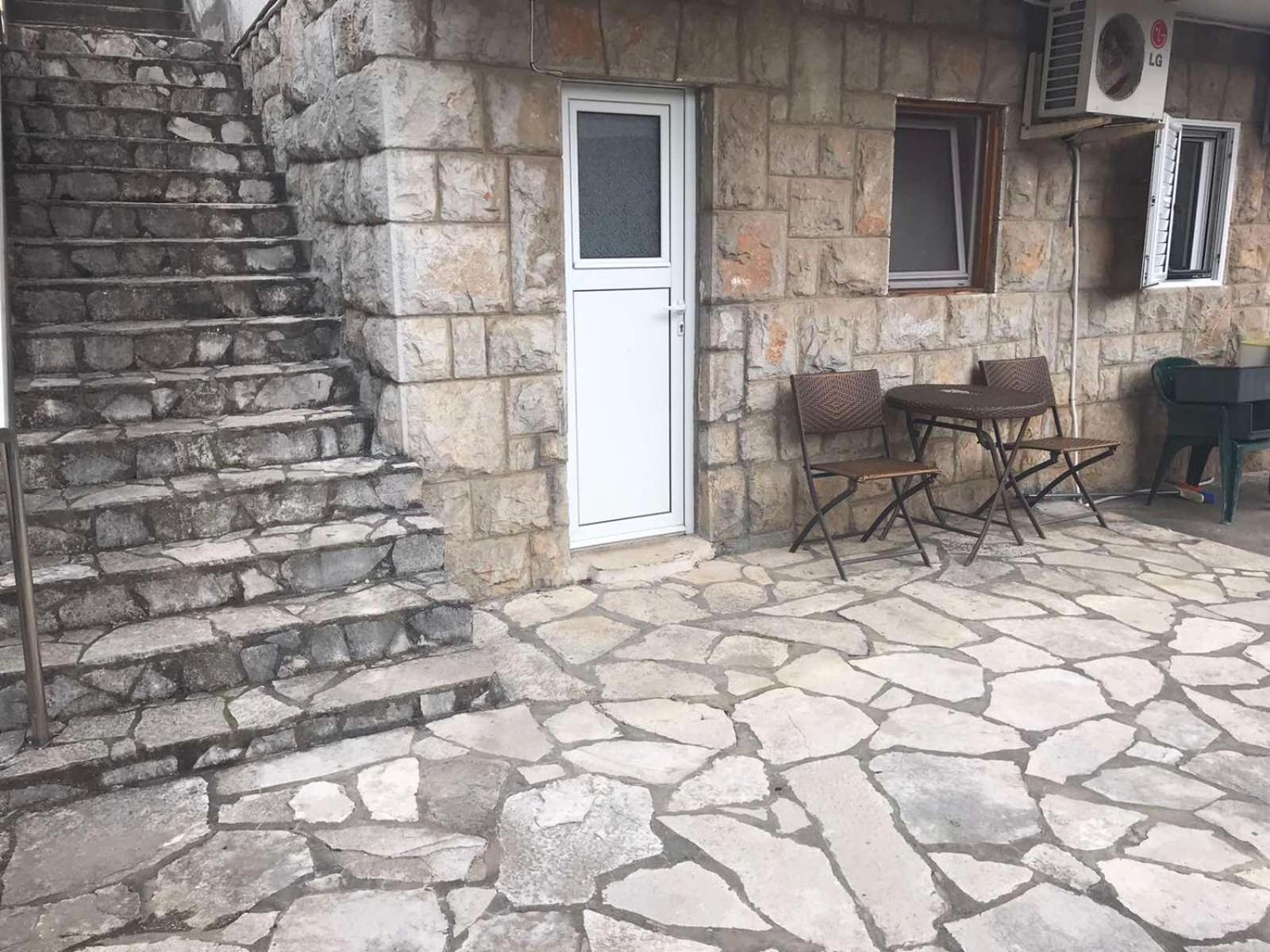 Alex Apartments 부드바 외부 사진