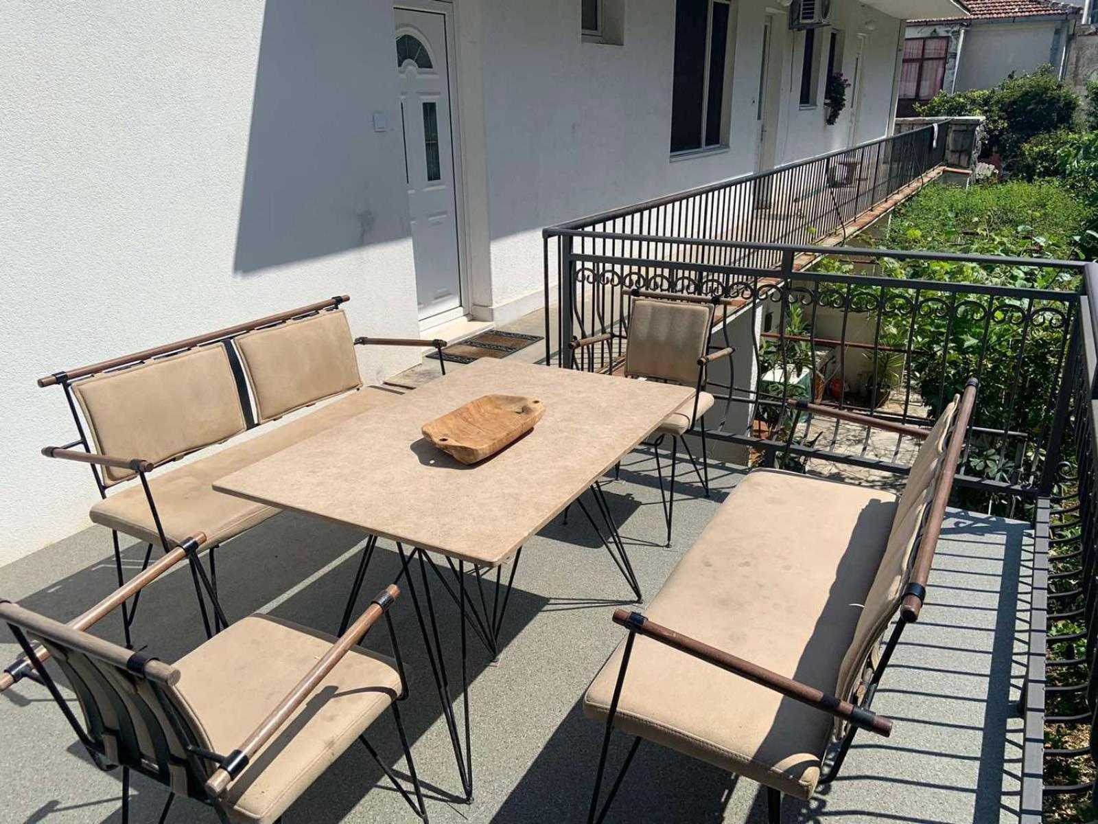 Alex Apartments 부드바 외부 사진